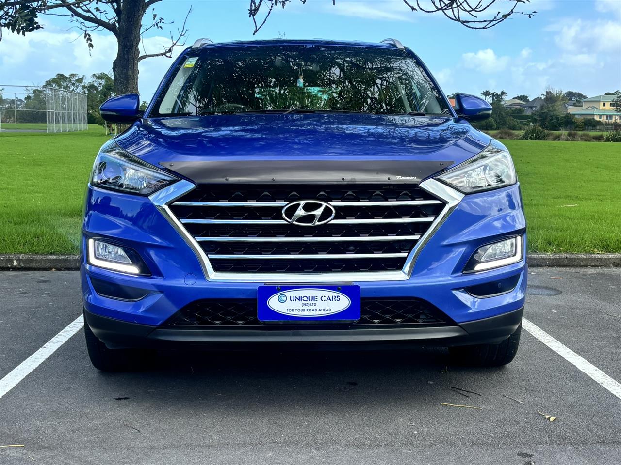 2019 Hyundai Tucson ELITE MPI 2.0P/6AT Carousel 13