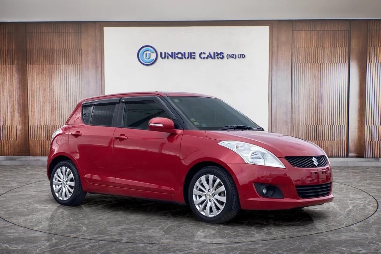 2012 Suzuki Swift 1.2 X Sports Facelift