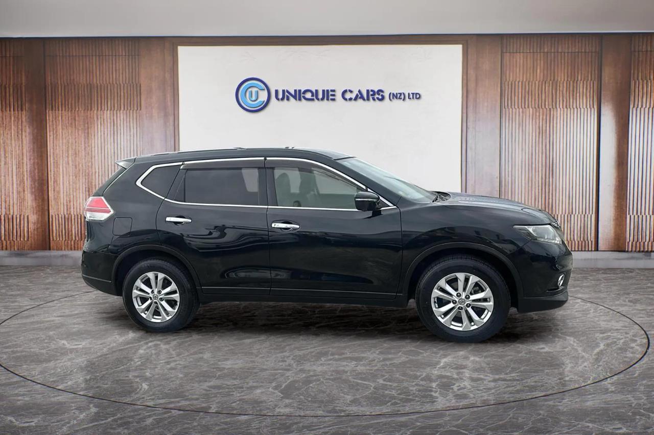 2014 Nissan X-Trail 20X Facelift Carousel 11