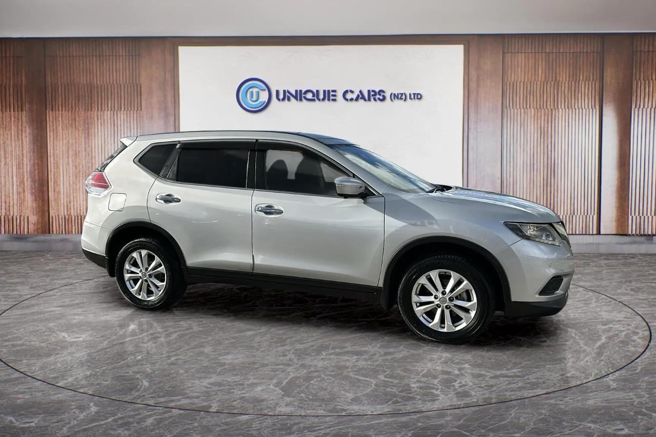2014 Nissan X-Trail 20X Facelift Carousel 11