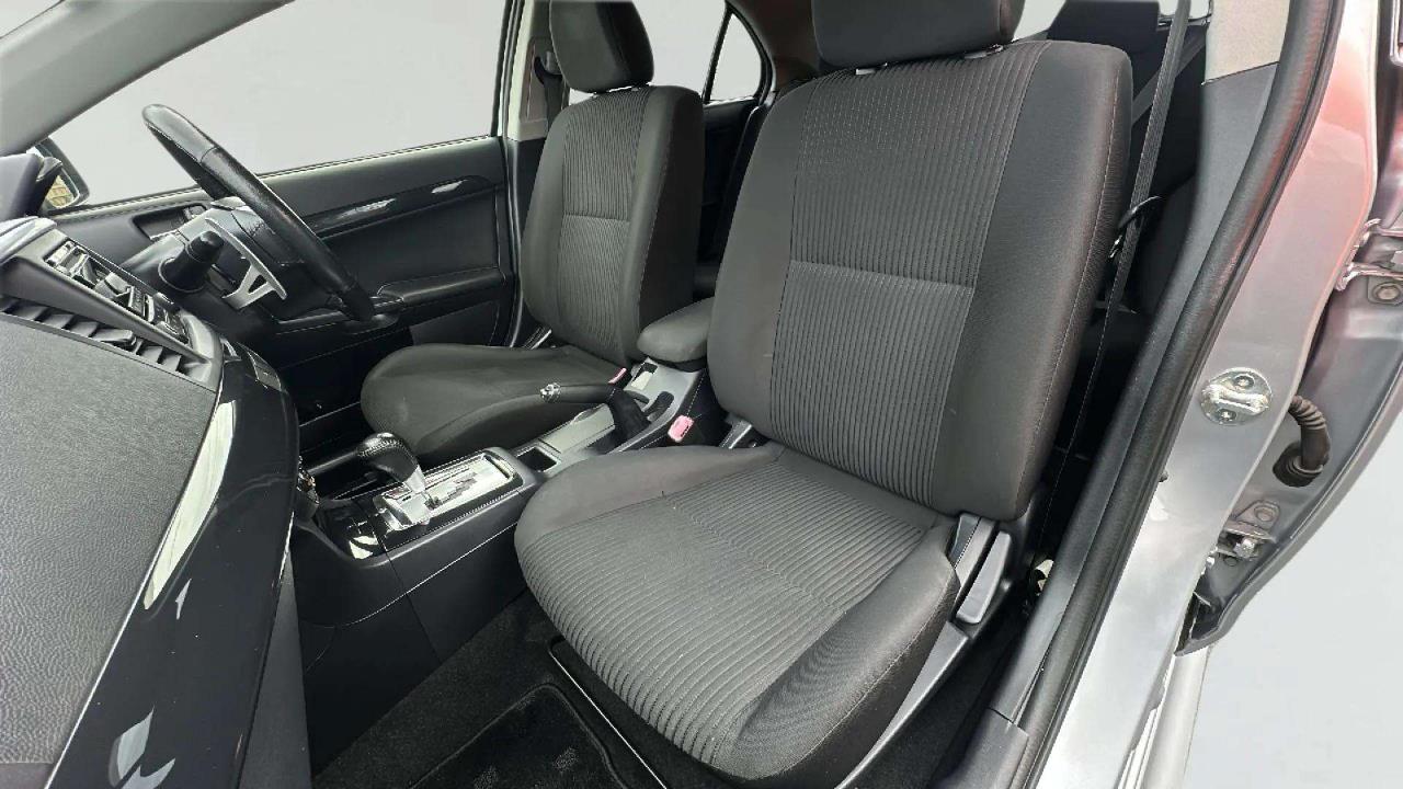 2014 Mitsubishi Galant Fortis Sportsback Carousel 4
