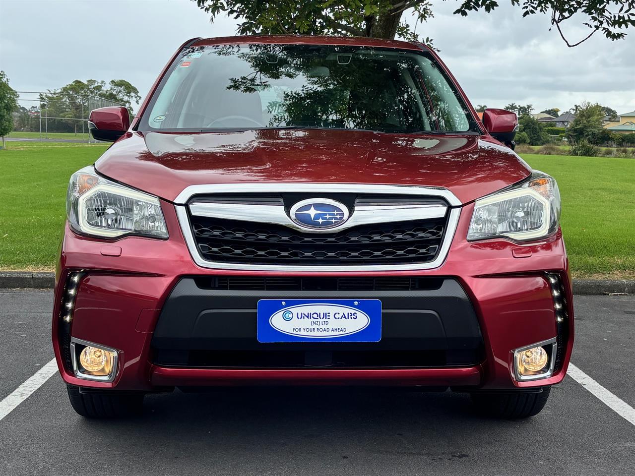 2015 Subaru Forester 2.0 S Limited Carousel 12