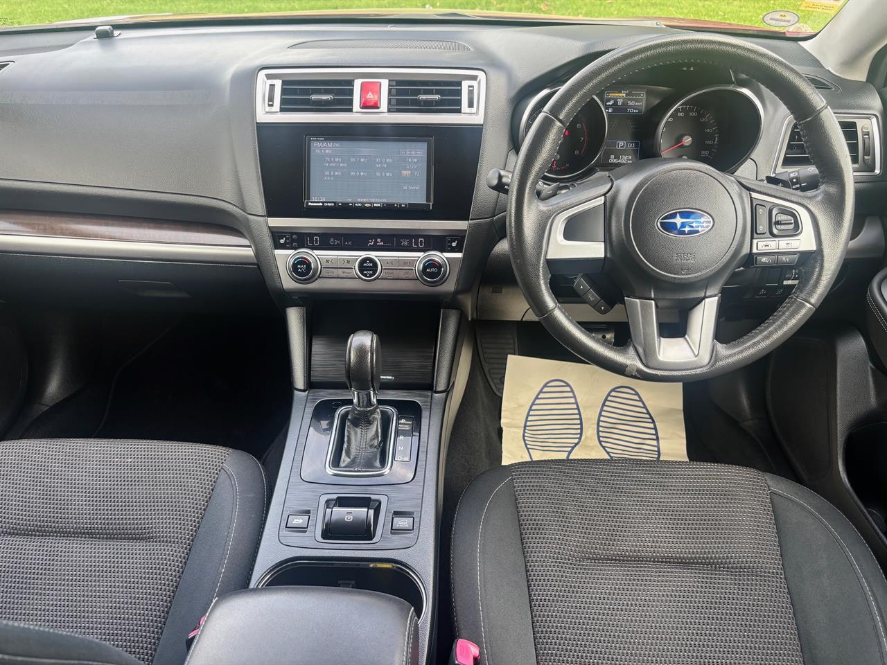 2015 Subaru Outback 2.5 Limited Smart ED Carousel 1