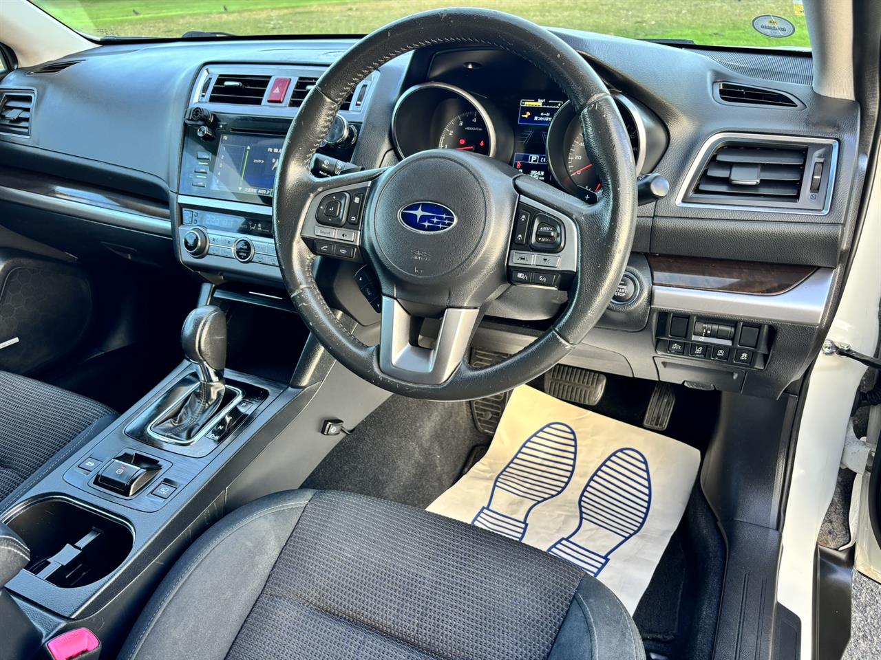 2015 Subaru Outback 2.5 Limited Smart ED Carousel 2