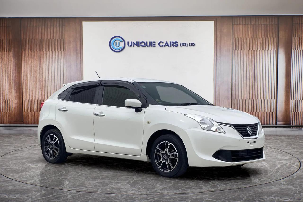 2016 Suzuki Baleno 1.2 XG Carousel 11