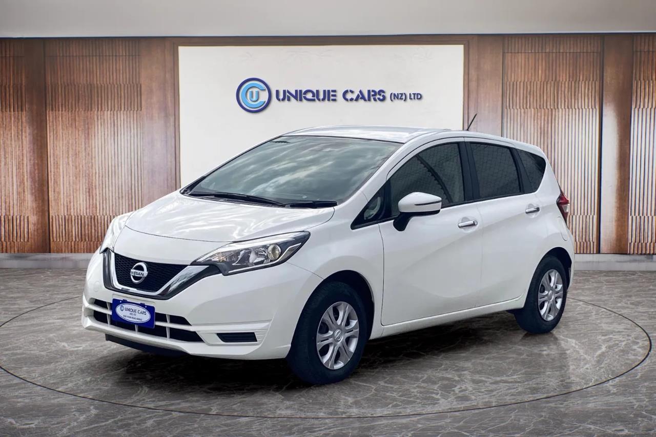 2017 Nissan Note 1.2 X Facelift Carousel 13
