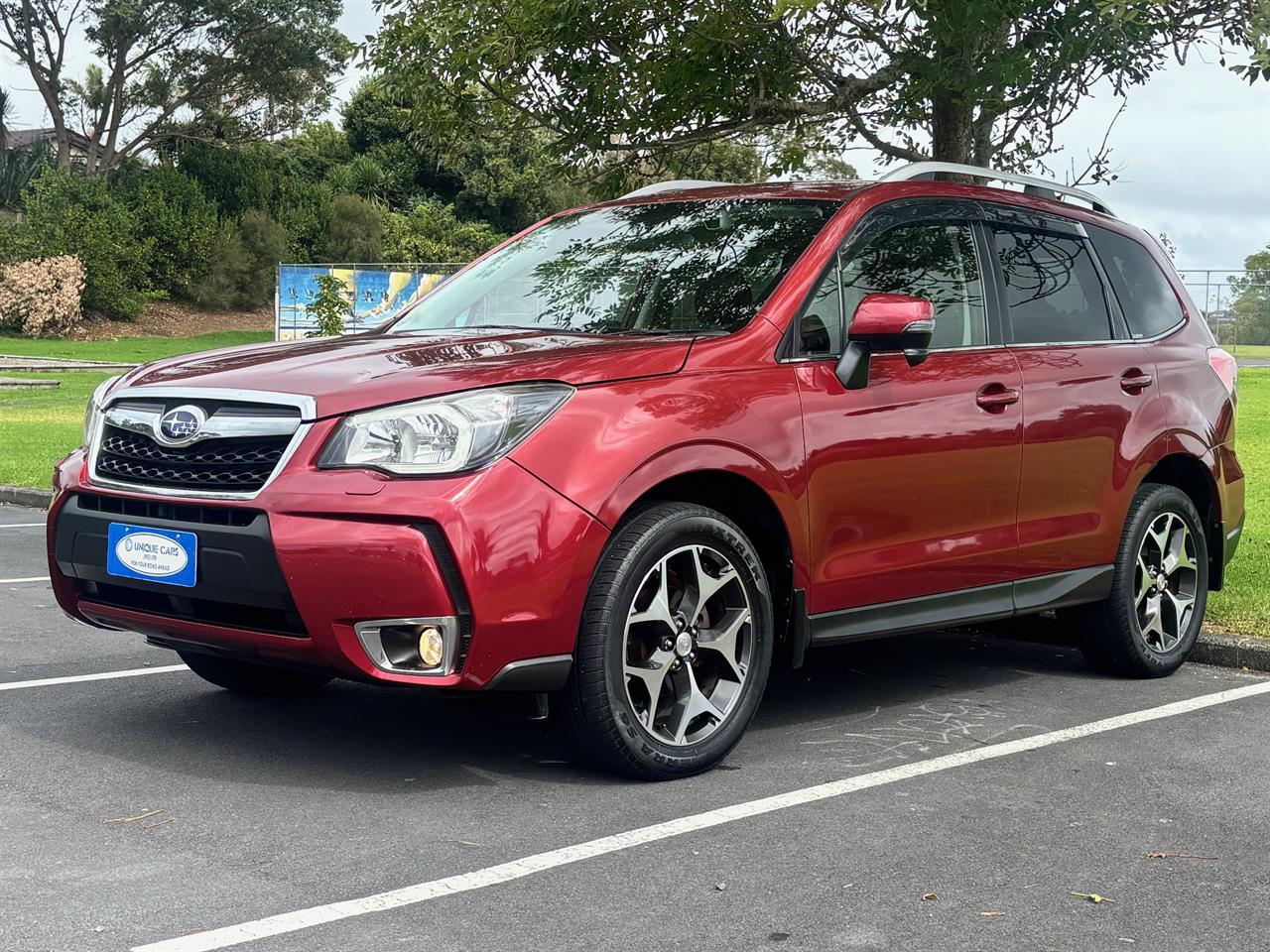 2015 Subaru Forester 2.0 S Limited Carousel 13