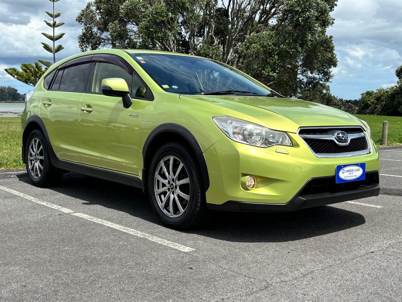 2013 Subaru XV 2.0 iL with Eyesight Carousel 10
