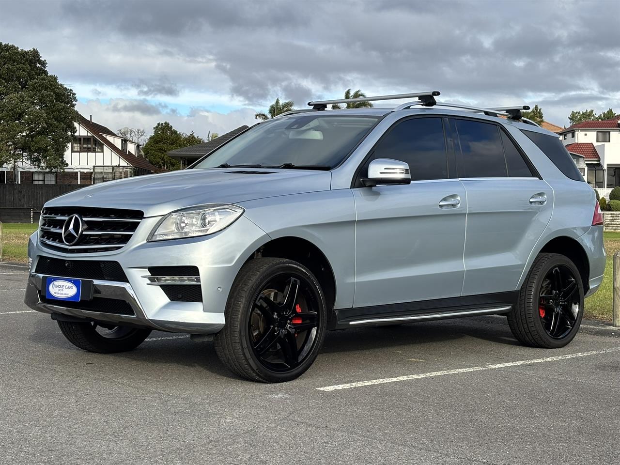 2015 Mercedes-Benz ML250 2.1D Bluetec 4Matic Carousel 15