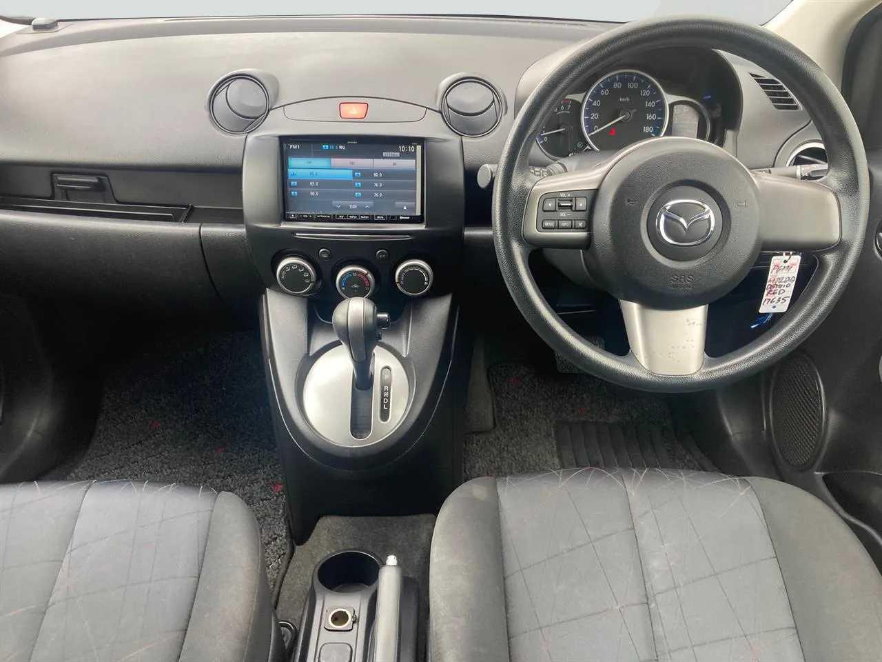 2012 Mazda Demio Skyactiv with i-stop Carousel 1