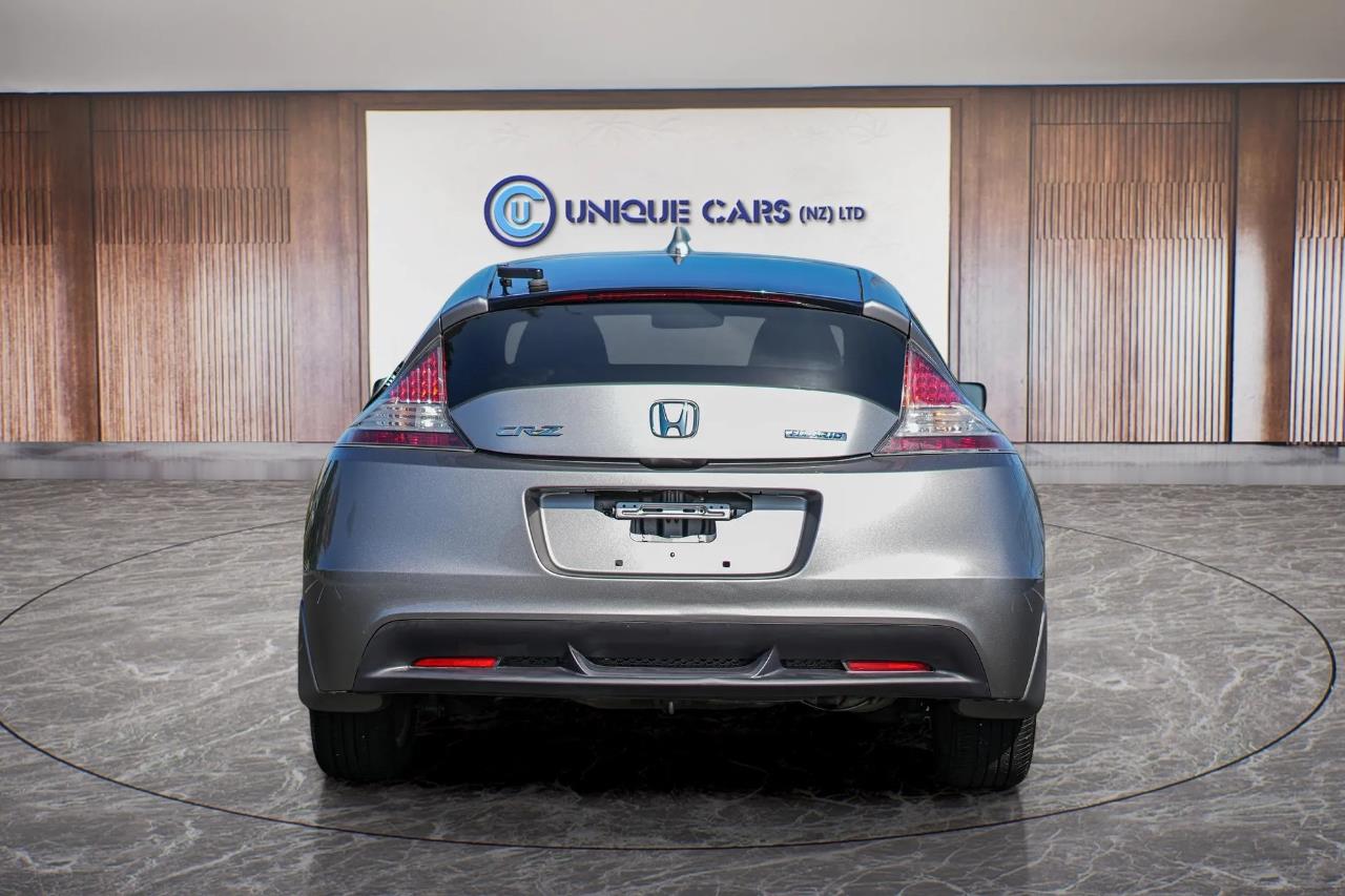 2010 Honda CR-Z 1.5 Alpha Hybrid Carousel 16