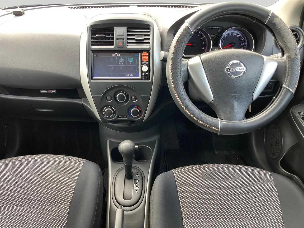 2014 Nissan Latio 1.2S Auto Stop Carousel 1
