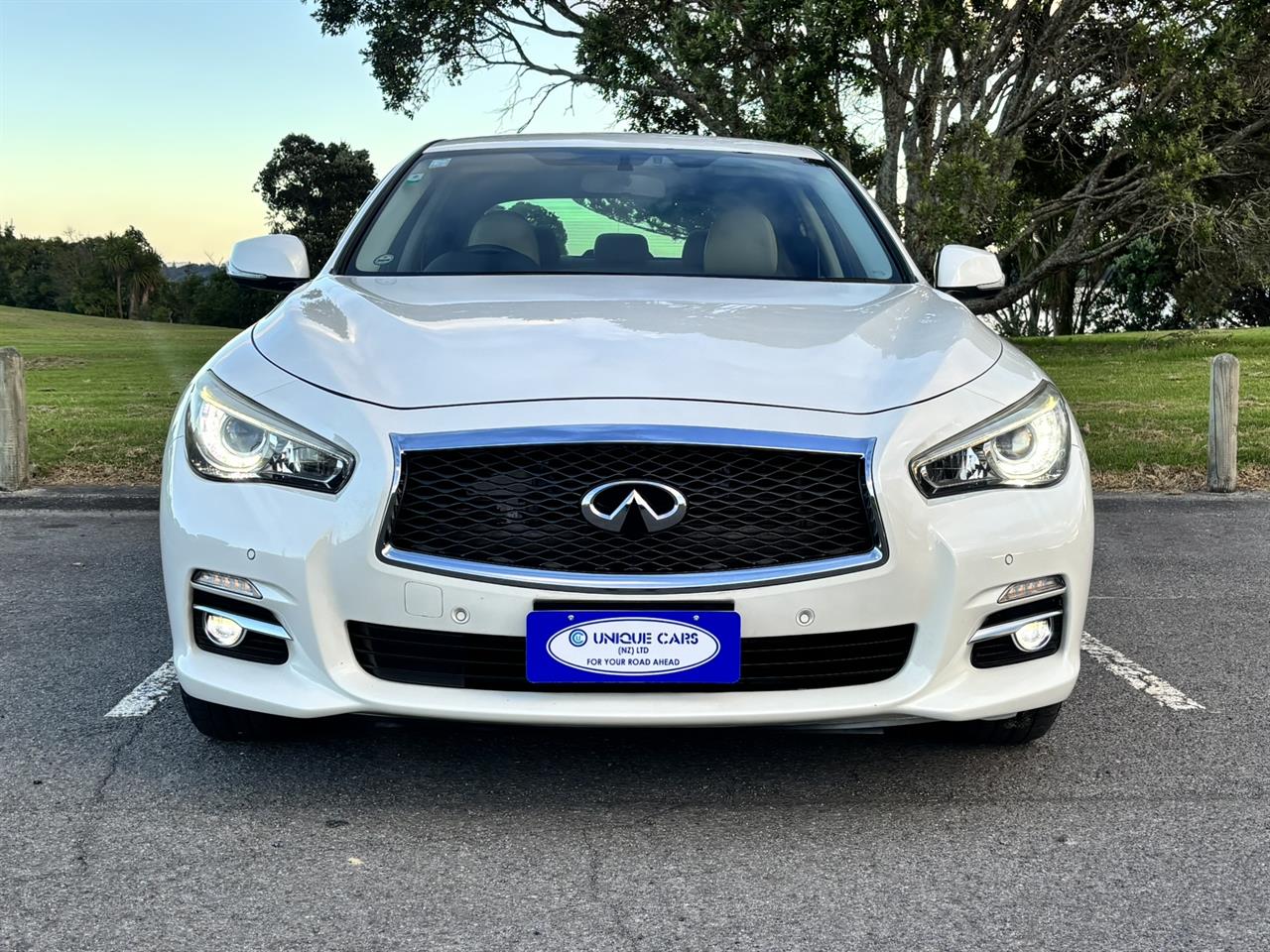 2016 Nissan Skyline 20 GT-t Carousel 11