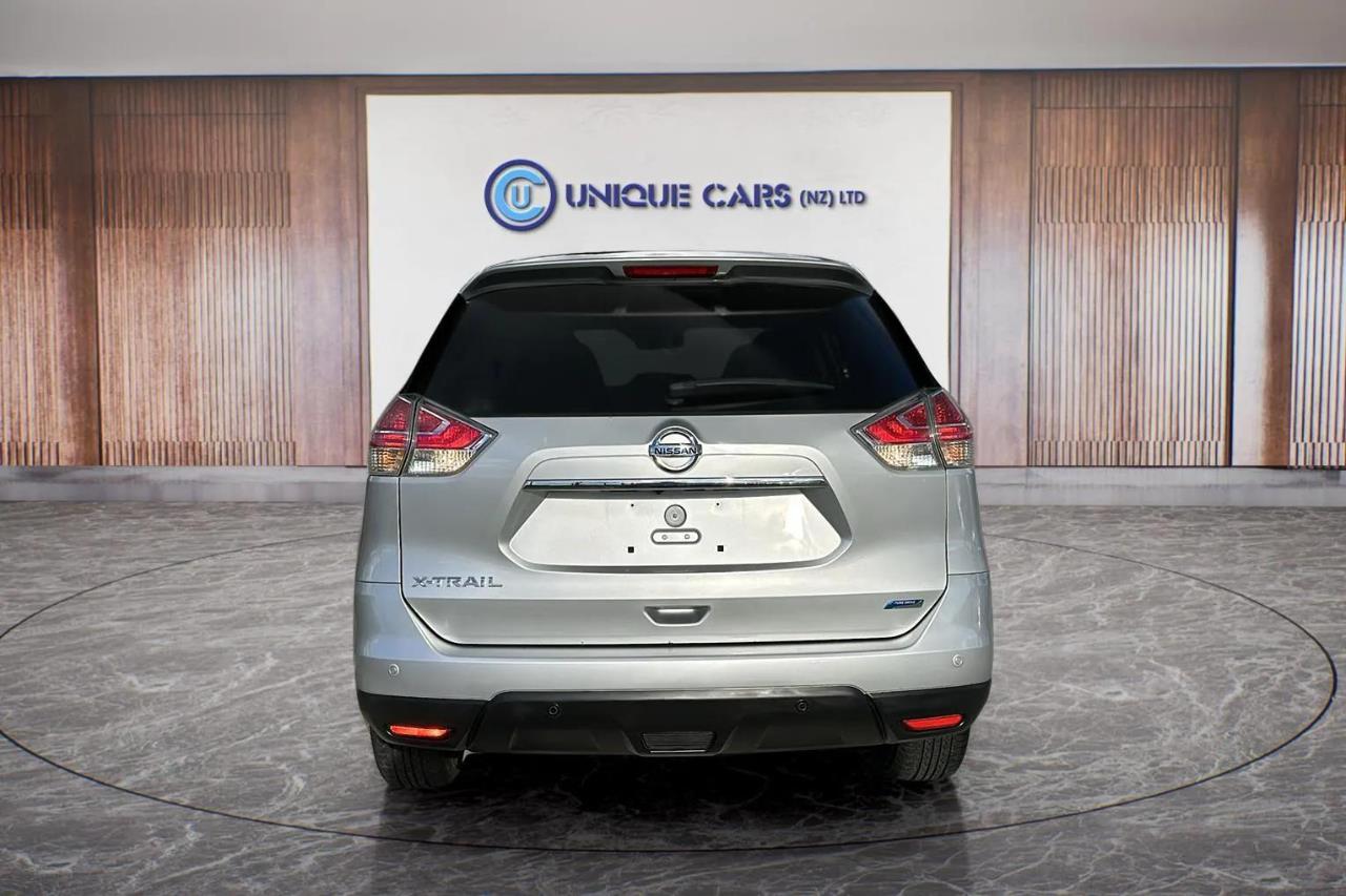 2014 Nissan X-Trail 20X Facelift Carousel 16