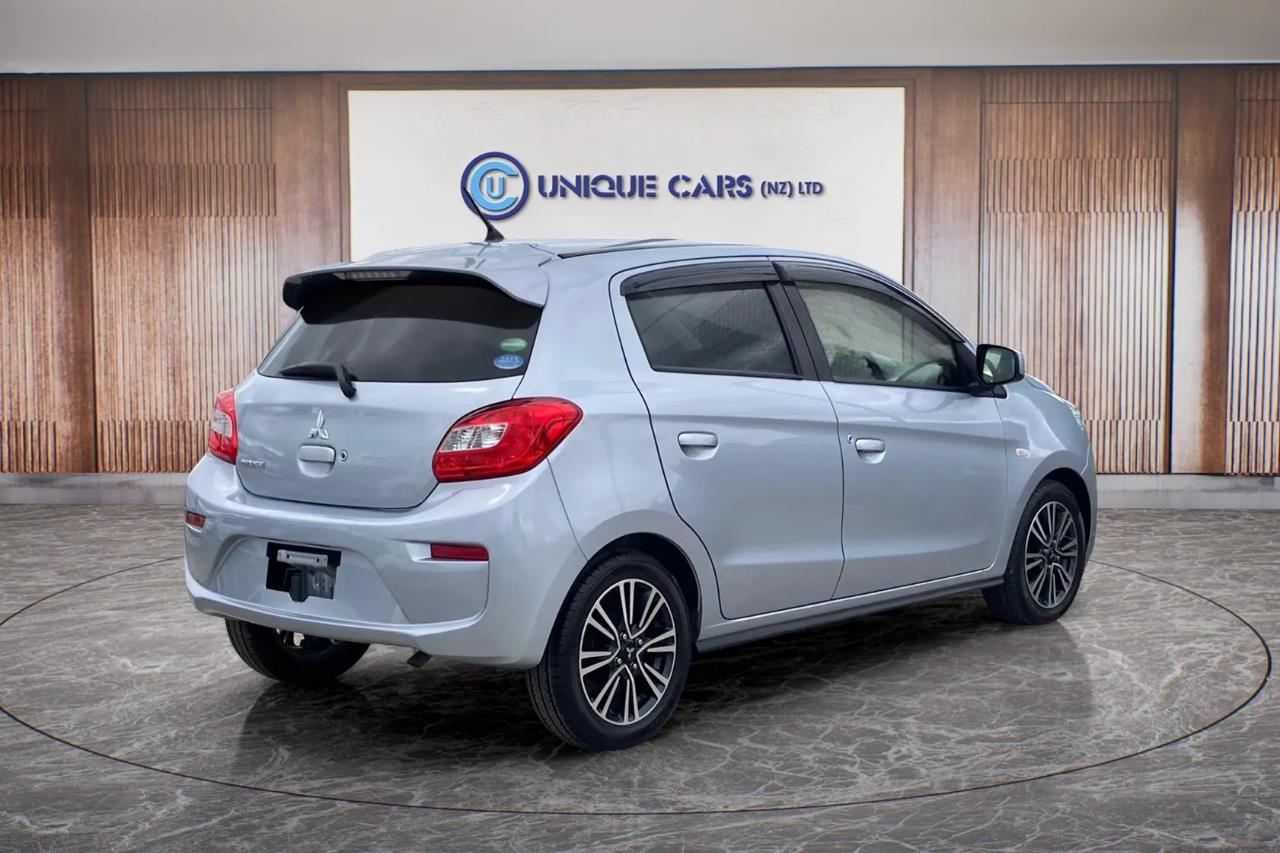 2018 Mitsubishi Mirage 1.2G  AS&G Carousel 17