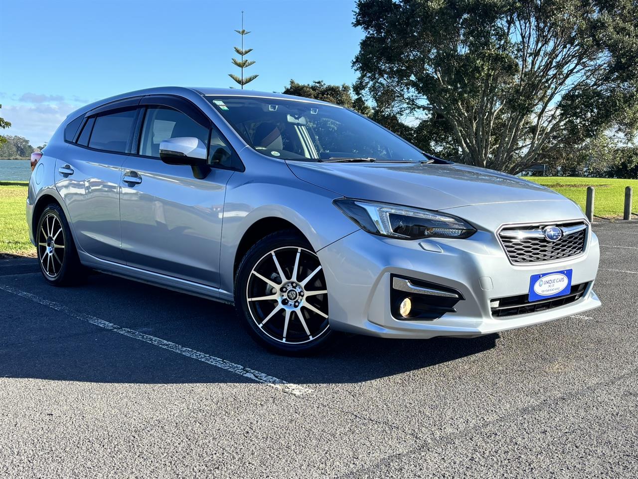 2017 Subaru Impreza 2.0I-L EYESIGHT