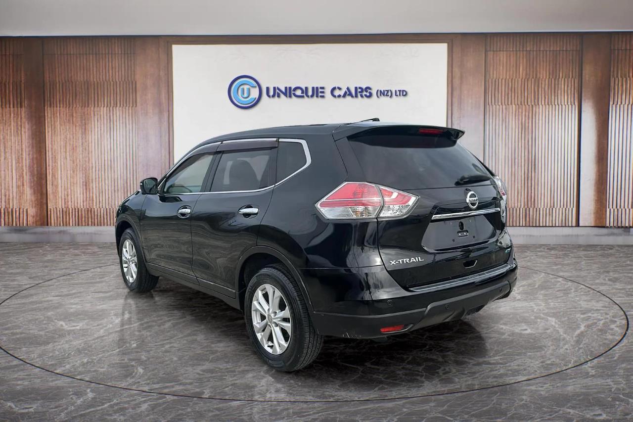 2014 Nissan X-Trail 20X Facelift Carousel 17