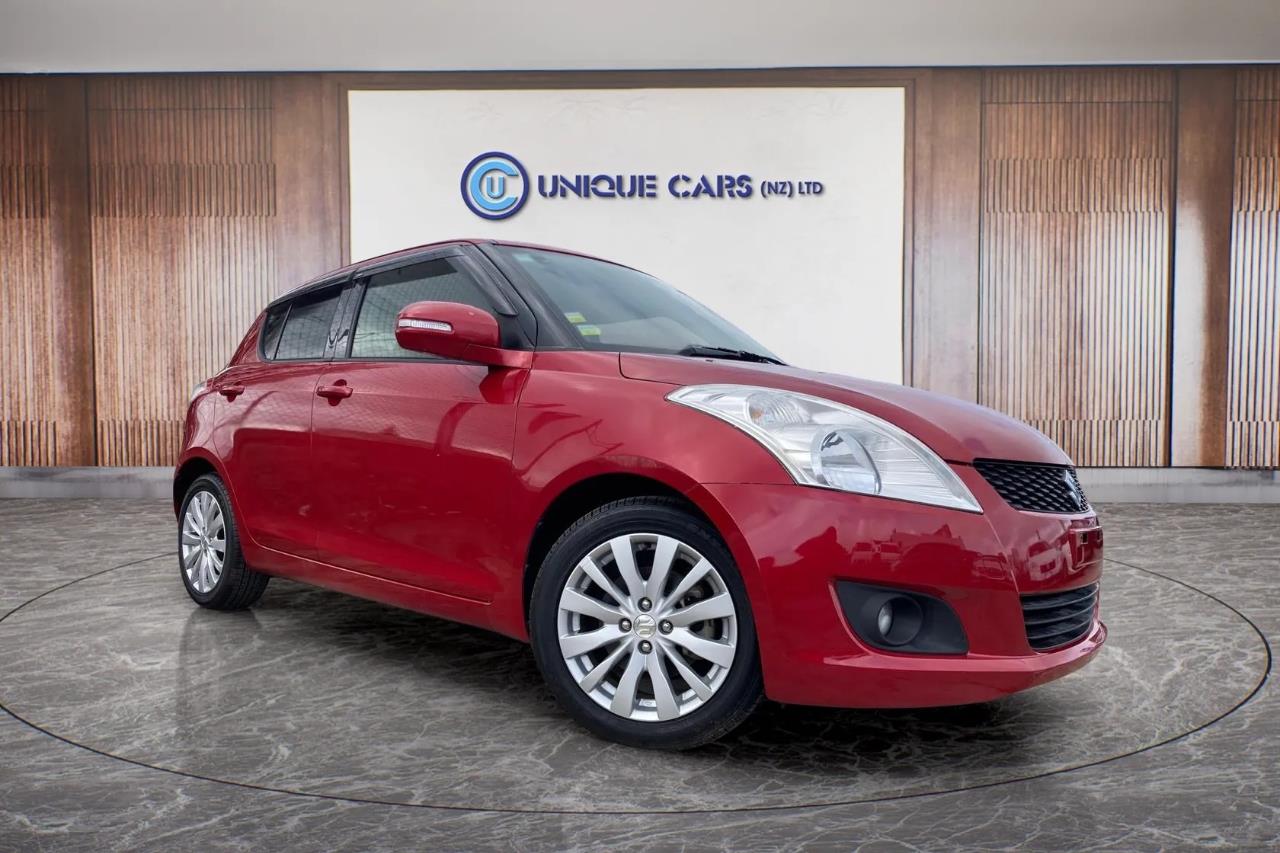 2012 Suzuki Swift 1.2 X Sports Facelift Carousel 10