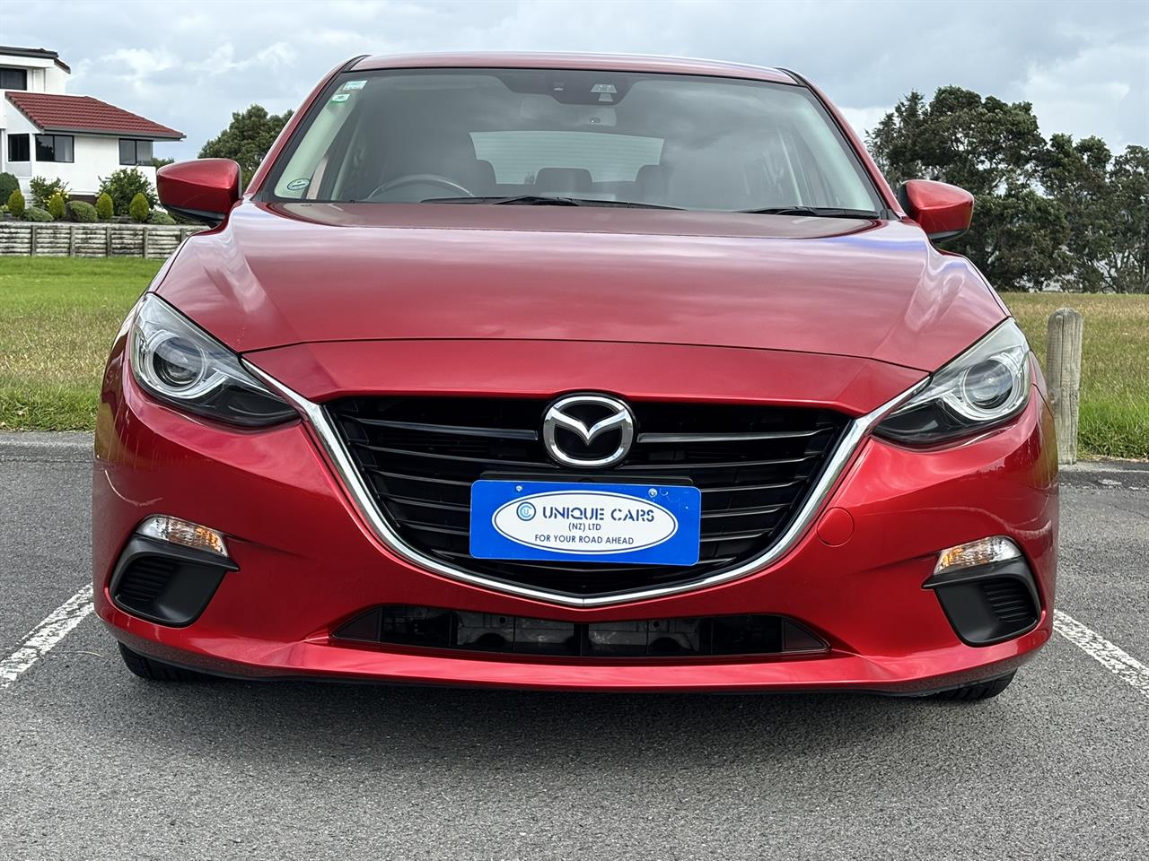 2015 Mazda Axela 15S Skyactiv Carousel 12