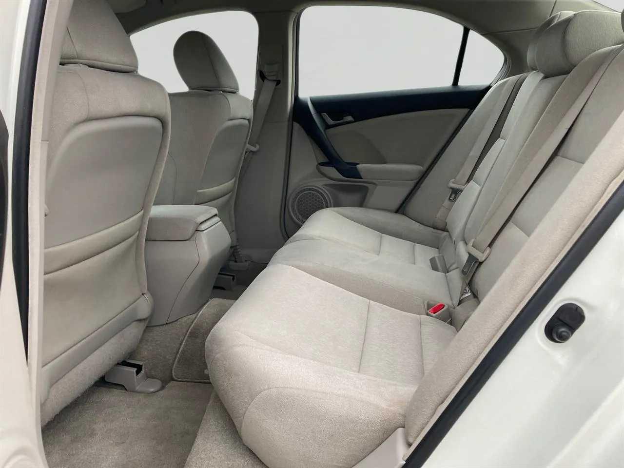 2008 Honda Accord 2.4 Euro TL Carousel 6