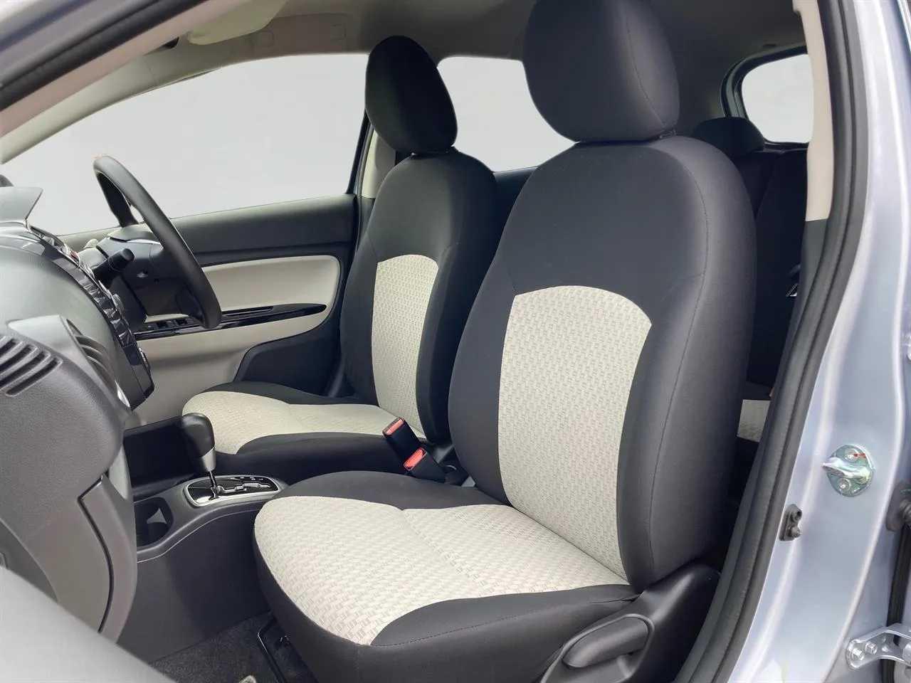 2018 Mitsubishi Mirage 1.2G  AS&G Carousel 4