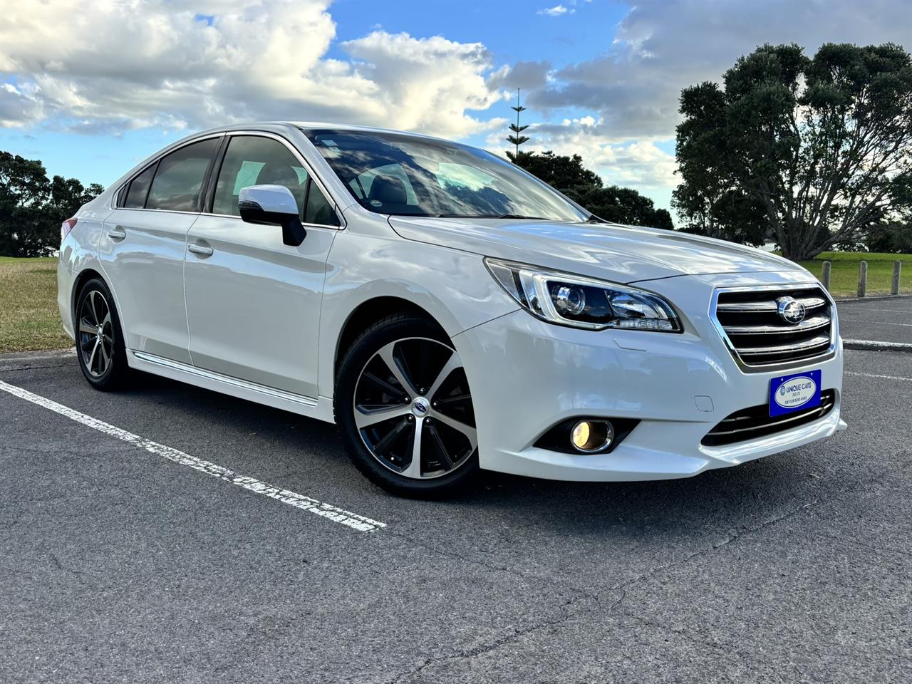 2014 Subaru Legacy B4 Limited
