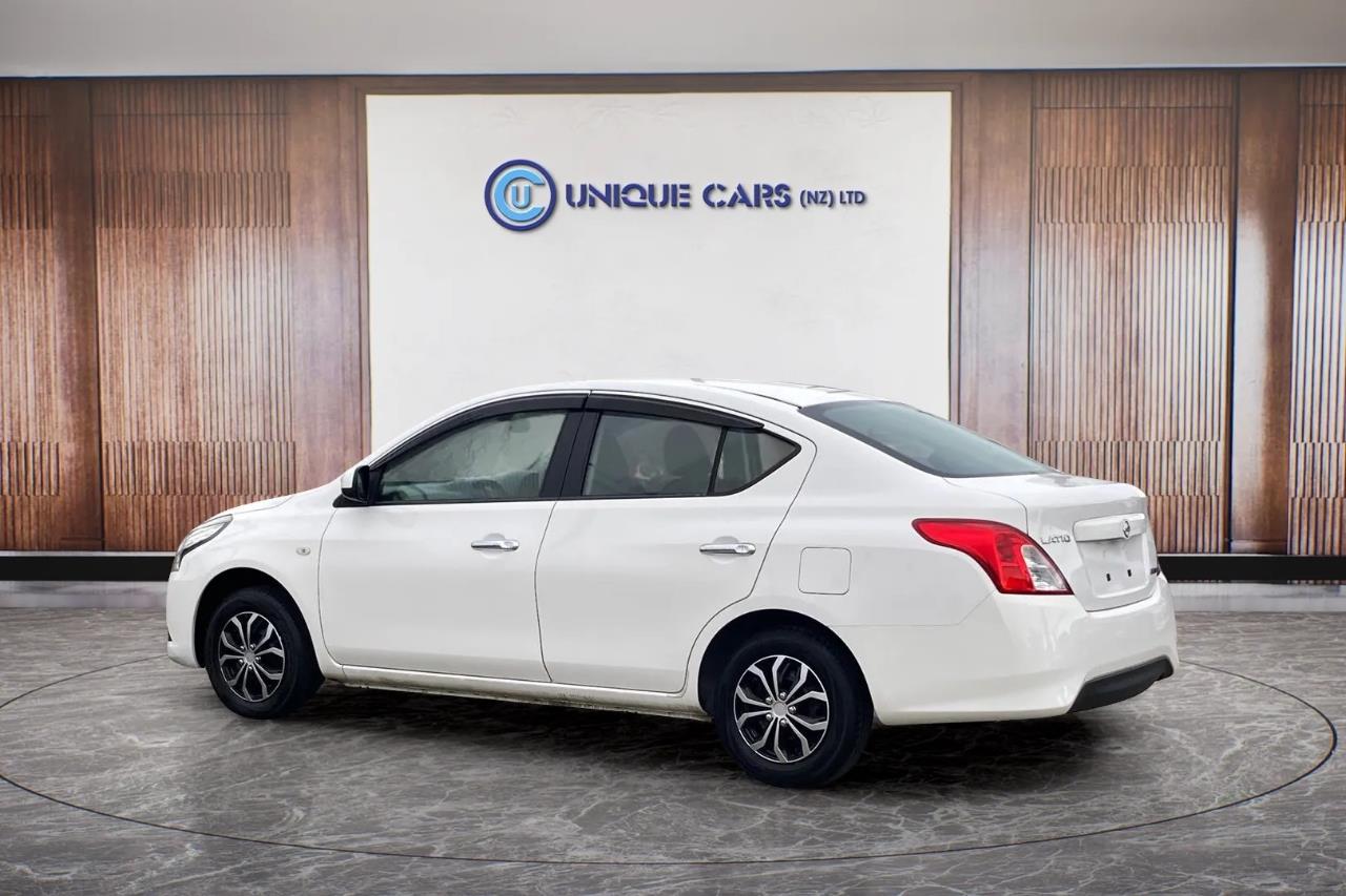 2014 Nissan Latio 1.2S Auto Stop Carousel 15