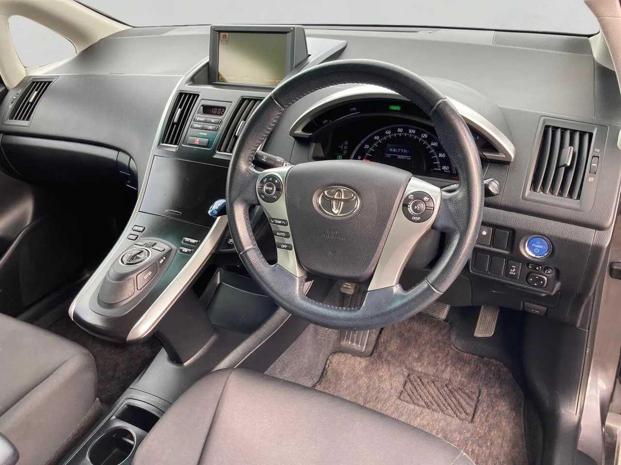 2012 Toyota Sai 2.4 S Hybrid Carousel 2