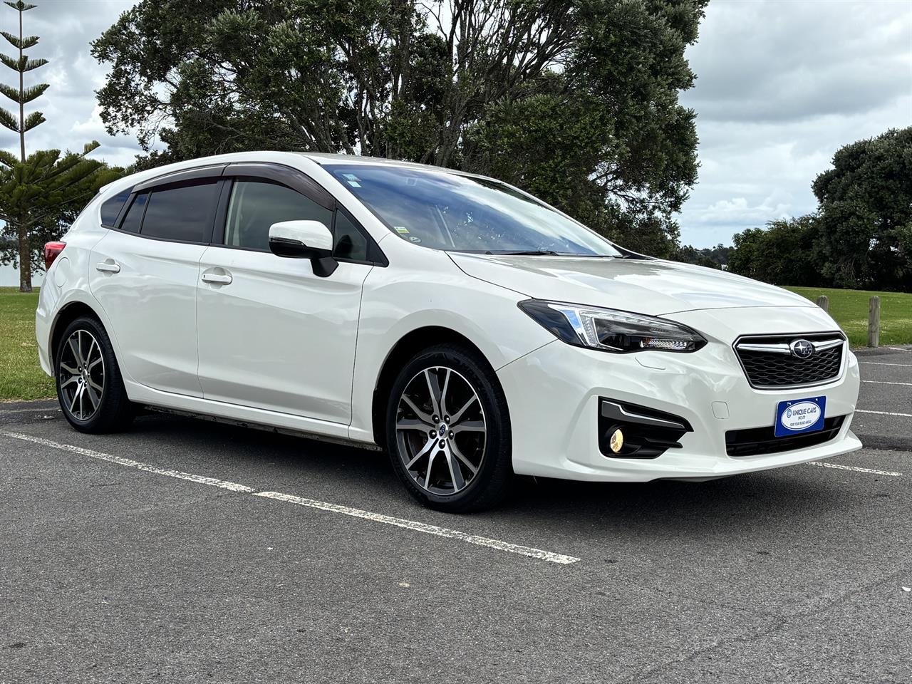 2017 Subaru Impreza 2.0 iL Eyesight 4WD Carousel 10