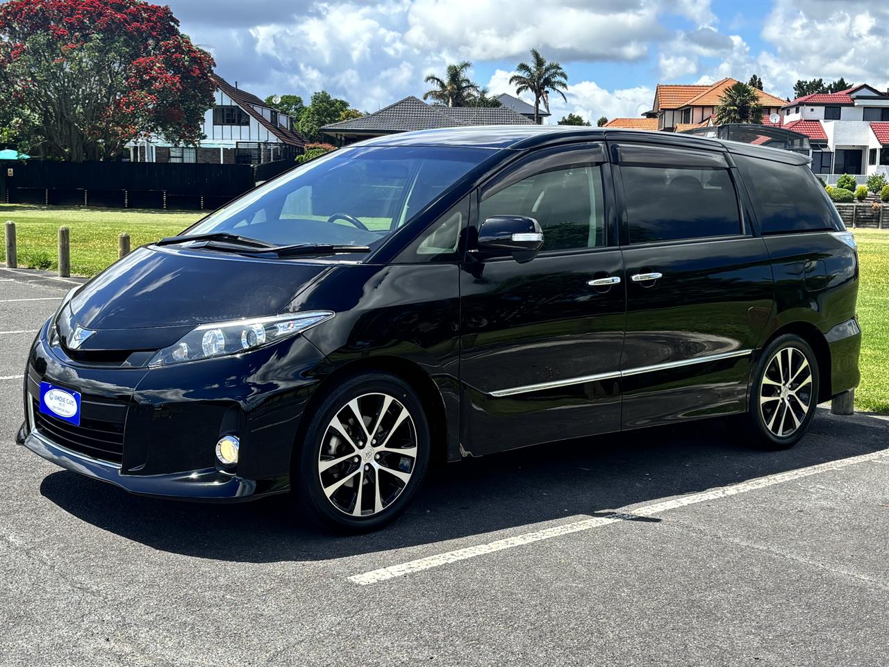 2015 Toyota Estima 2.4 Aeras Facelift Carousel 14
