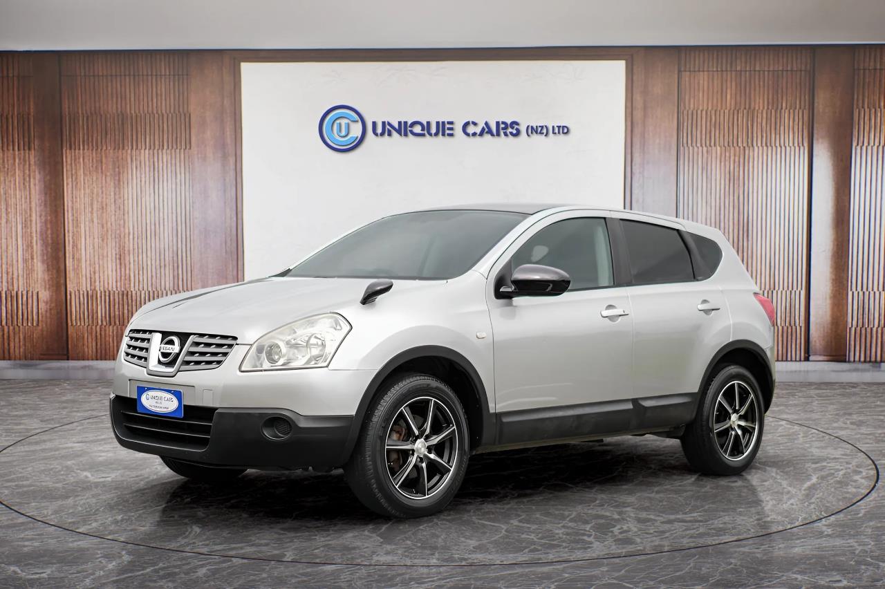 2007 Nissan Dualis 20G with Sunroof Carousel 14