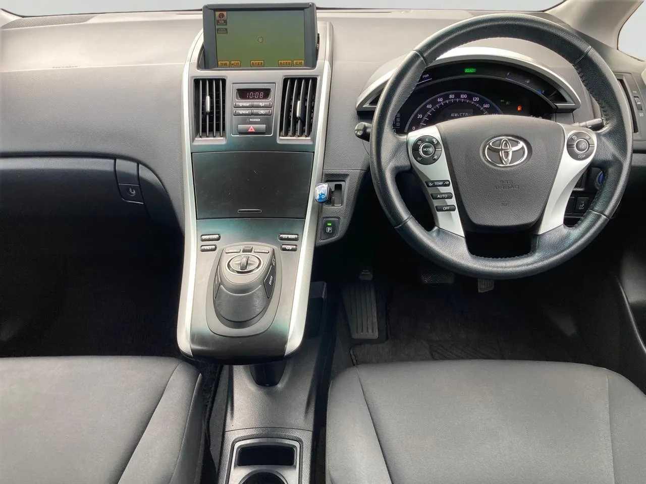 2012 Toyota Sai 2.4 S Hybrid Carousel 1