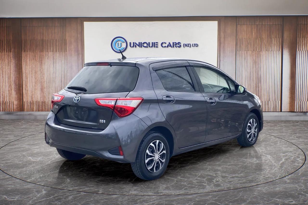 2017 Toyota Vitz 1.5 F Hybrid Carousel 17