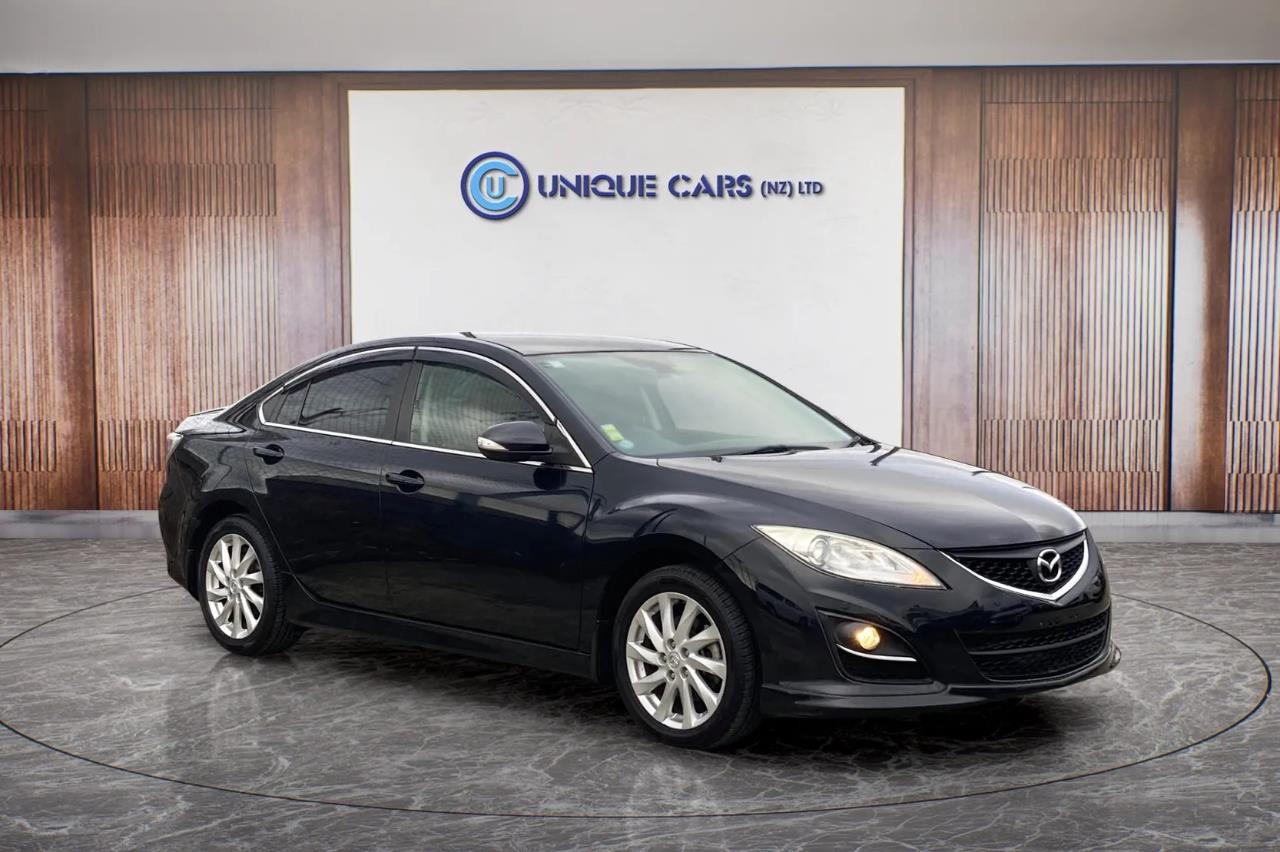 2011 Mazda Atenza 25EX Facelift Model Carousel 11