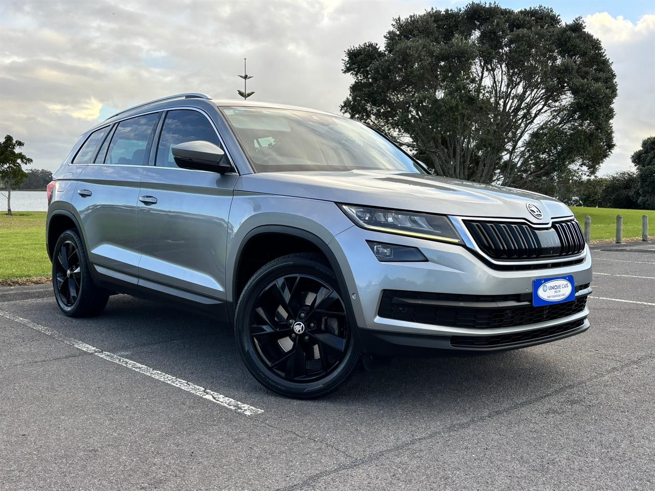 2018 Skoda Kodiaq 2.0 TSI 4WD Carousel 14