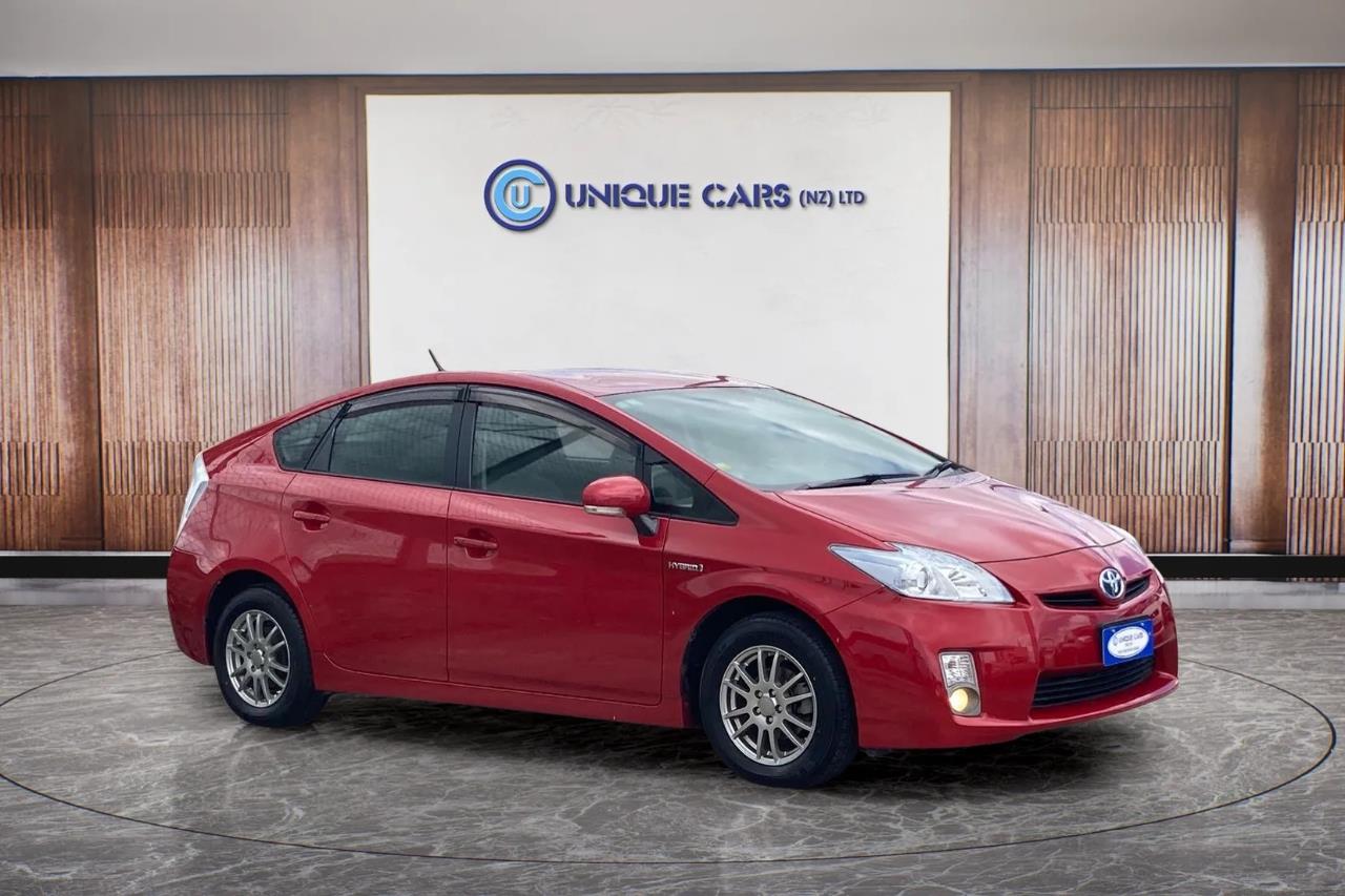 2011 Toyota Prius 1.8 Type S Facelift Carousel 11