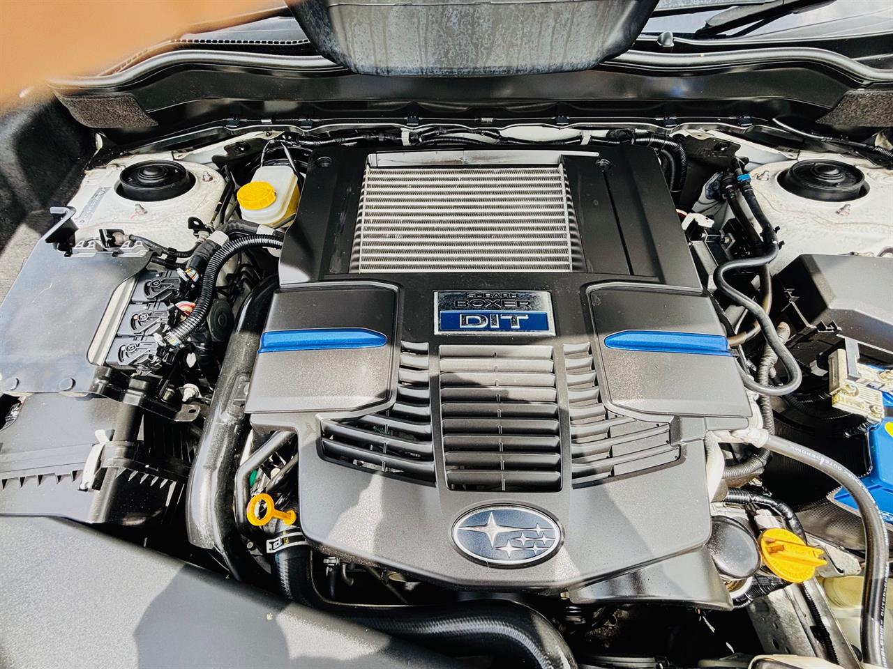 2013 Subaru Forester 2.0 XT Eye Sight Carousel 7