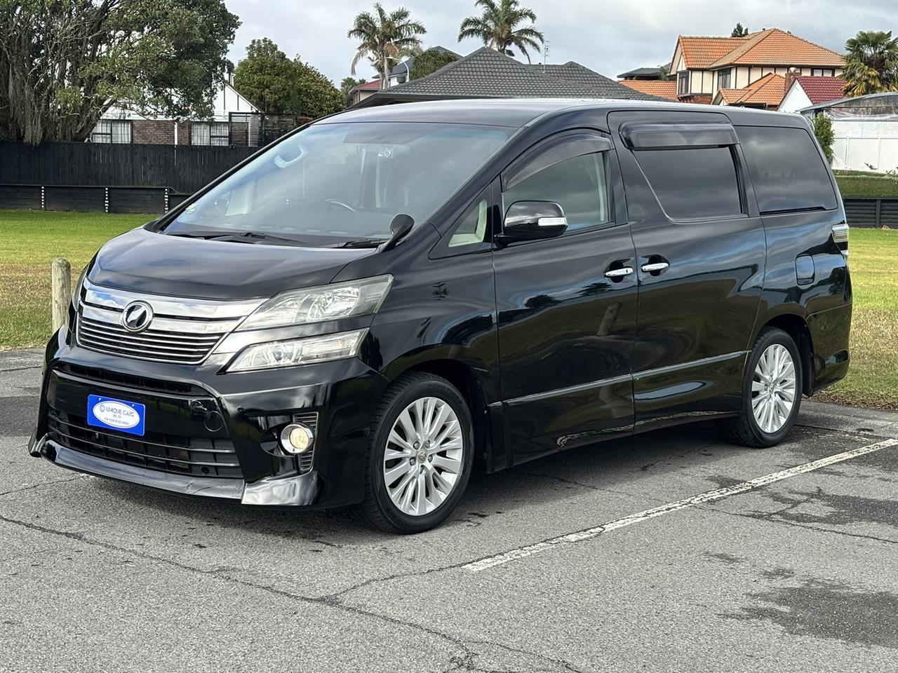 2012 Toyota Vellfire 24Z 7 Seater Carousel 15