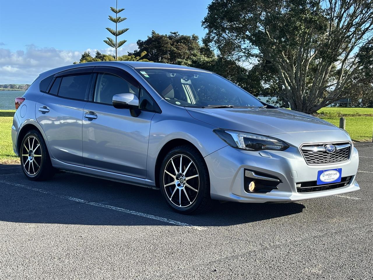 2017 Subaru Impreza 2.0I-L EYESIGHT Carousel 10