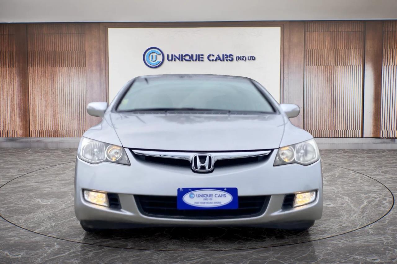 2006 Honda Civic 2.0GL Carousel 12