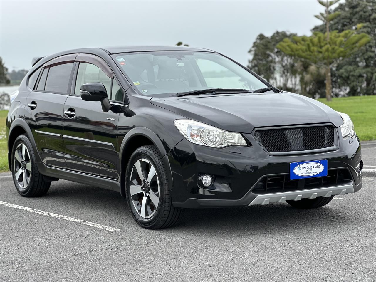 2013 Subaru XV 2.0 iL with Eyesight Carousel 10