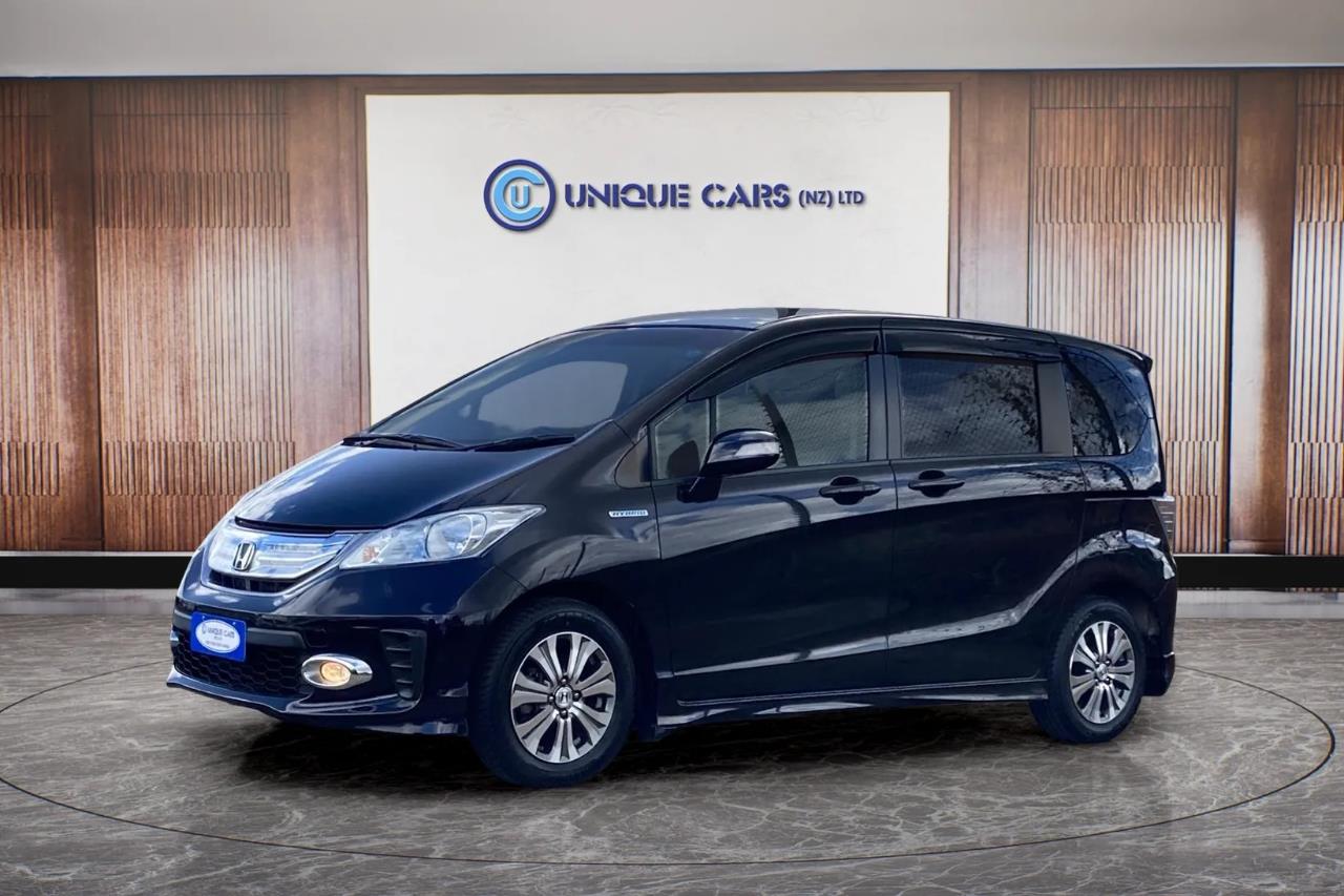 2012 Honda Freed 1.5 Hybrid Flexi Package Carousel 13