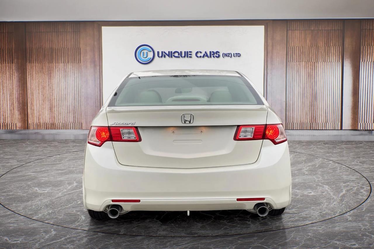 2008 Honda Accord 2.4 Euro TL Carousel 14