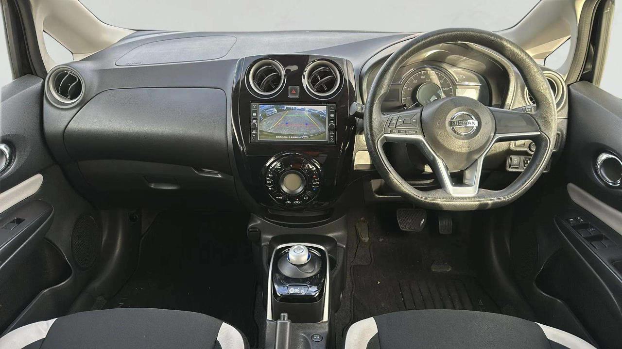 2016 Nissan Note E-Power X Ltd Carousel 1