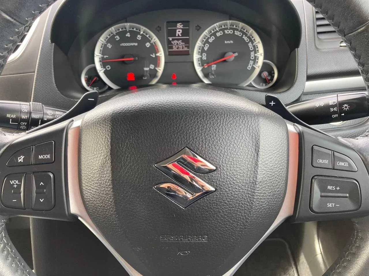 2012 Suzuki Swift 1.2 X Sports Facelift Carousel 6