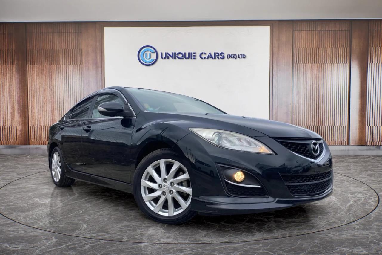 2011 Mazda Atenza 25EX Facelift Model Carousel 10