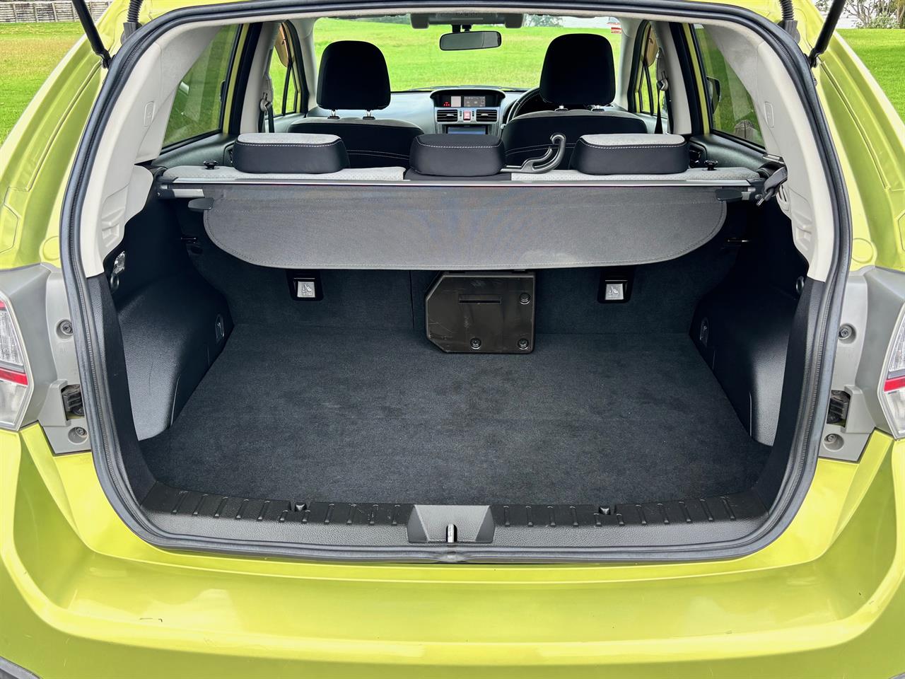 2013 Subaru XV 2.0 iL with Eyesight Carousel 4