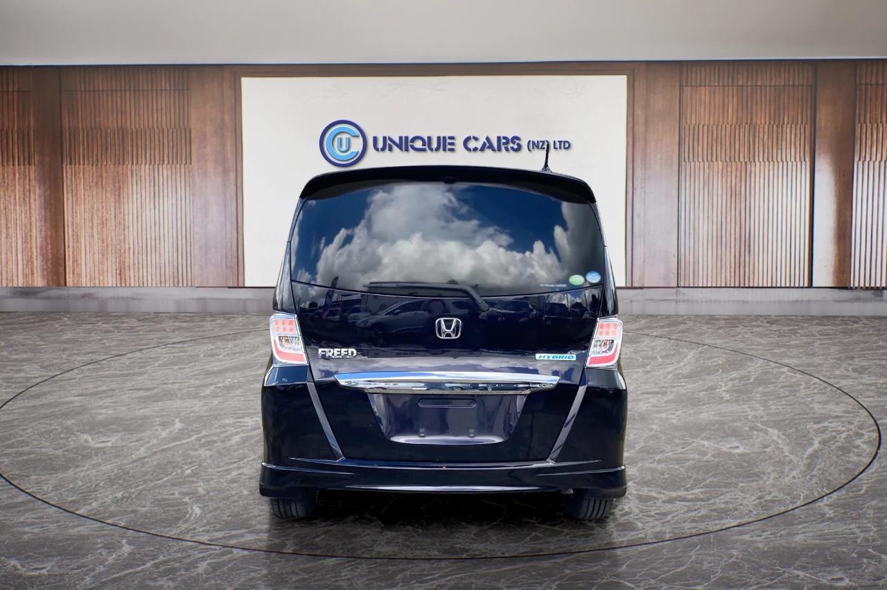2012 Honda Freed 1.5 Hybrid Flexi Package Carousel 16