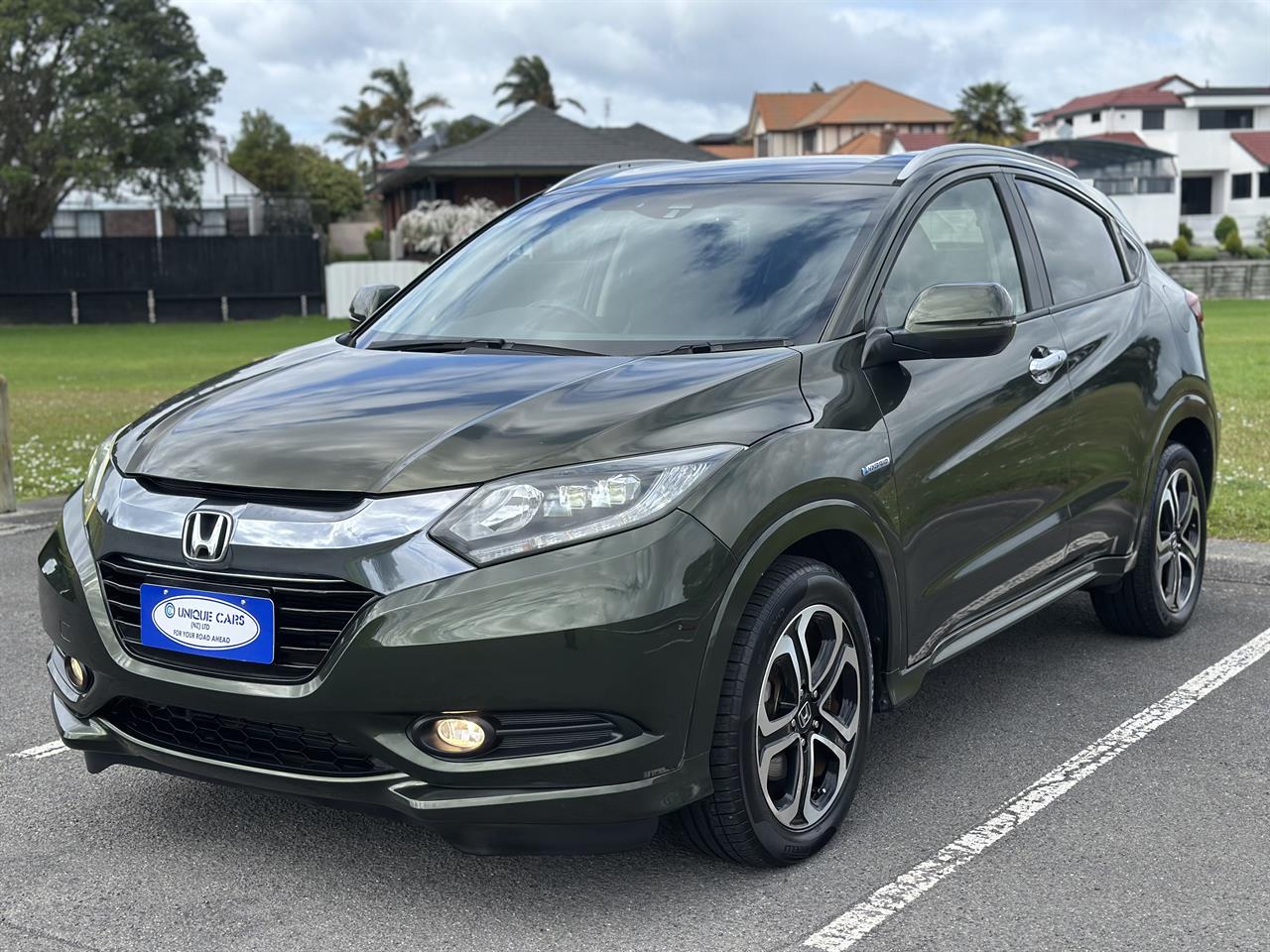 2013 Honda Vezel 1.5 Z Hybrid Carousel 13