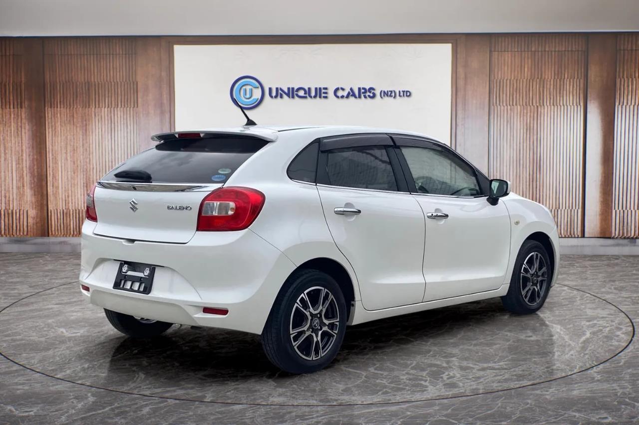 2016 Suzuki Baleno 1.2 XG Carousel 17